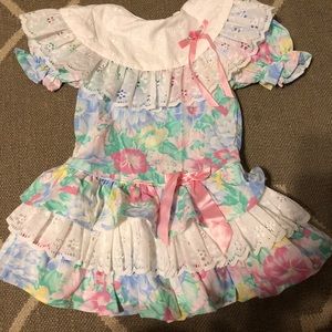 old fashioned easter dresses